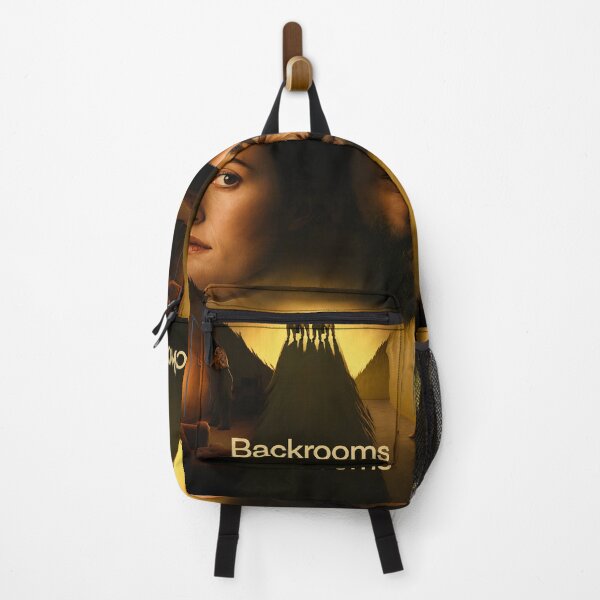 Item preview, Backrooms Movie designed and sold by tomasghrad.