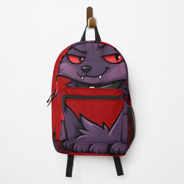 Item preview, Mischievous Purple Fox Mascot designed and sold by smktheduck.