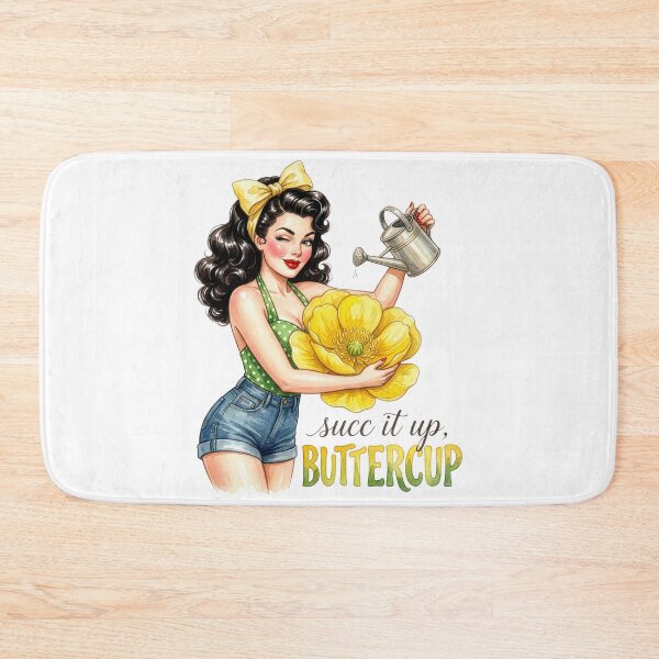 Item preview, Succ It Up Buttercup designed and sold by chicdeboutique.