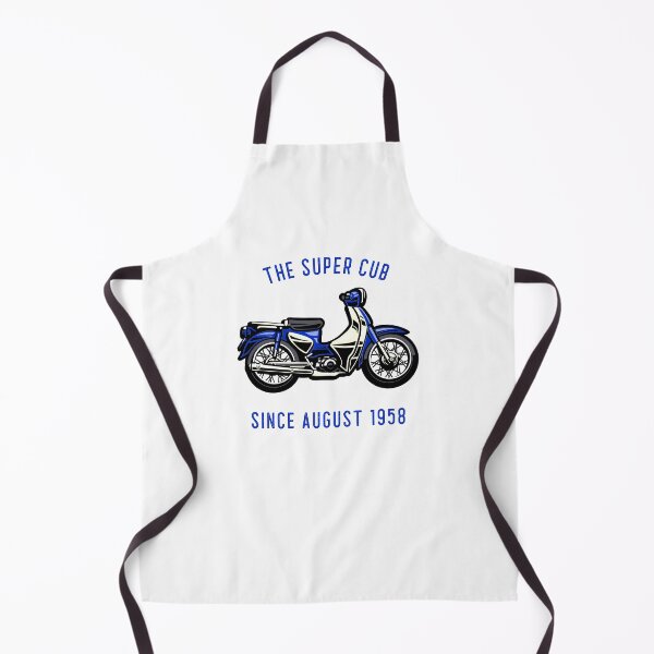 Item preview, SUPER CUB BLUE SINCE 1958 designed and sold by FitoDesings27.