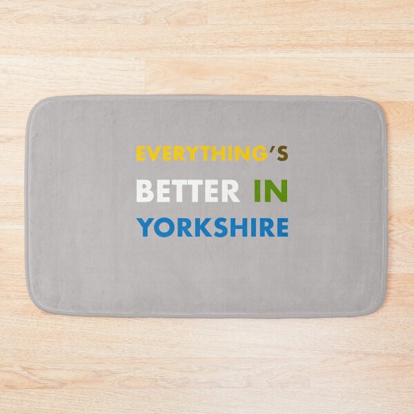 Artikelvorschau, In Yorkshire ist alles besser. entworfen und verkauft von GayKArt.