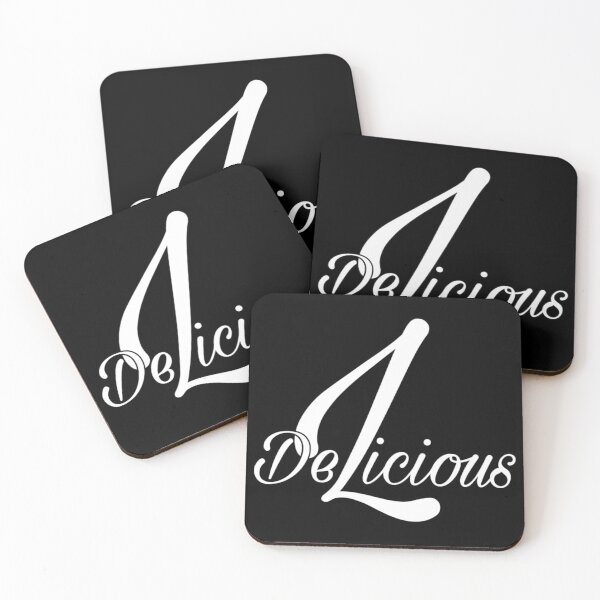Item preview, DeLicious #1 designed and sold by Delights By L.