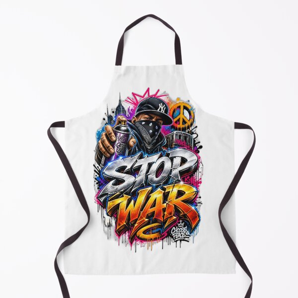 Item preview, Stop war designed and sold by redmoon64.