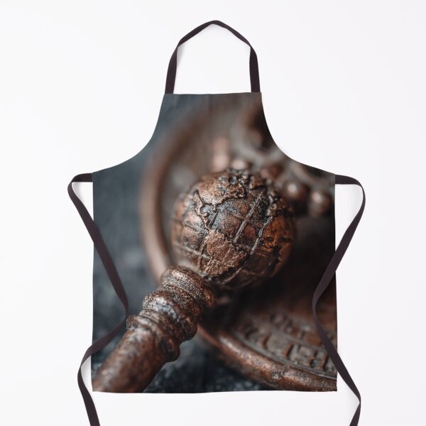 Item preview, Ornate Rusted Metal Branch Detail designed and sold by Visual Foundry.