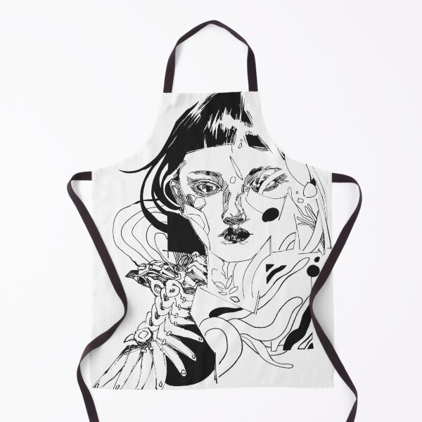 Item preview, overlapping designed and sold by OmomenO.