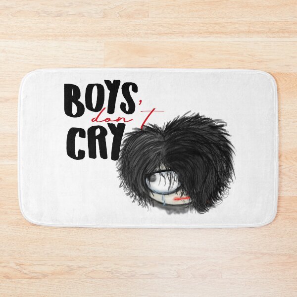 Item preview, Boys don´t cry designed and sold by Alê Diaz Design Studio.