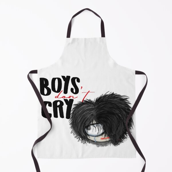 Item preview, Boys don´t cry designed and sold by Alê Diaz Design Studio.