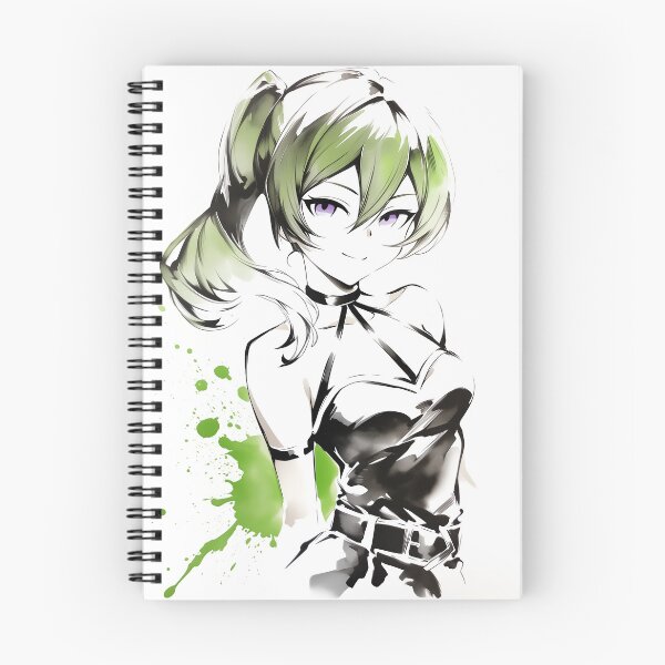 Item preview, Watercolor Übel designed and sold by SchellStation.