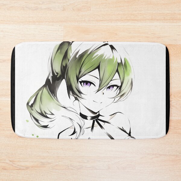 Item preview, Watercolor Übel designed and sold by SchellStation.