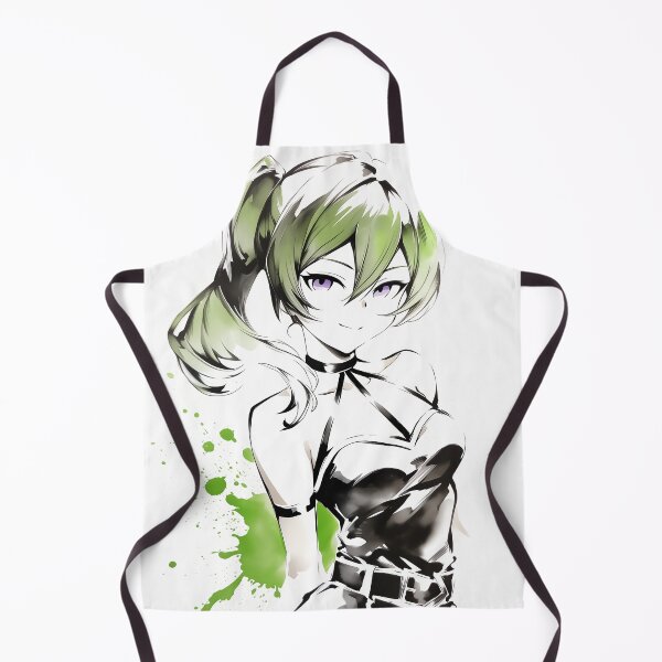 Item preview, Watercolor Übel designed and sold by SchellStation.