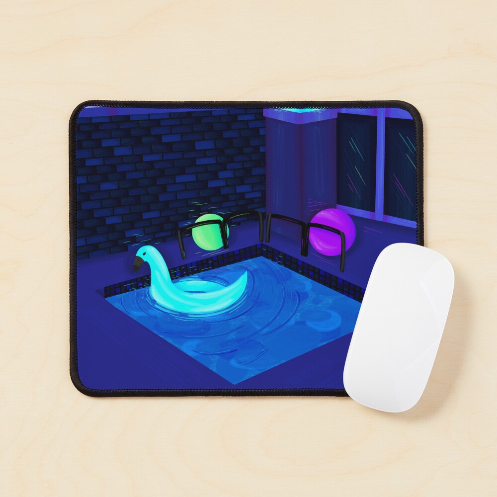 Item preview, Mouse Pad designed and sold by MagicClan.