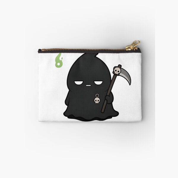 Item preview, Bored Grim Reaper Ghost designed and sold by smktheduck.