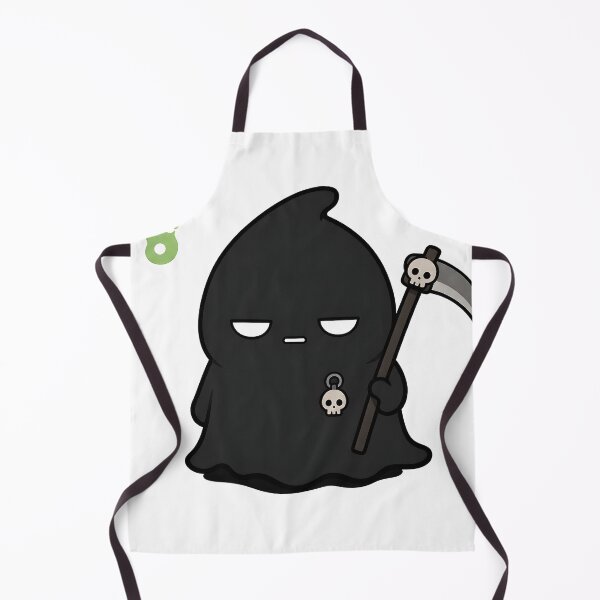 Item preview, Bored Grim Reaper Ghost designed and sold by smktheduck.
