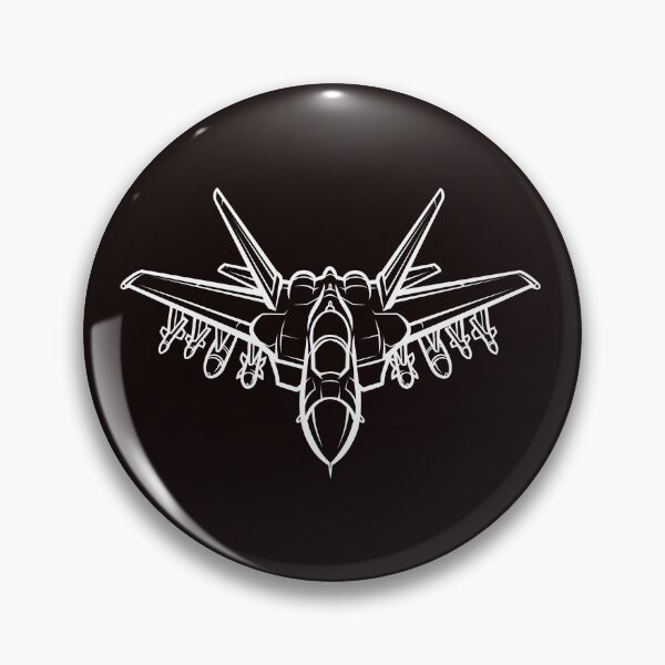 Item preview, Modern Fighter Jet Line Art designed and sold by ArtPer-design.