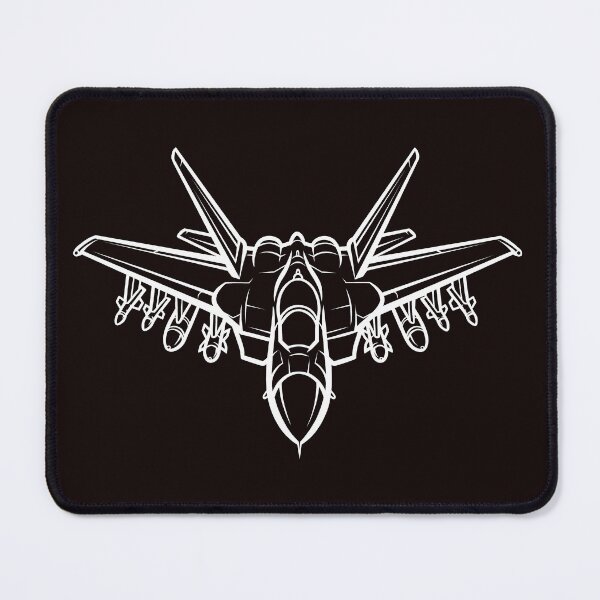 Item preview, Modern Fighter Jet Line Art designed and sold by ArtPer-design.