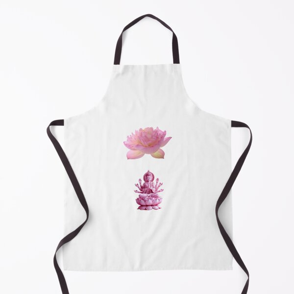 Item preview, pink lotus and Buddha sticker pack designed and sold by inainart.