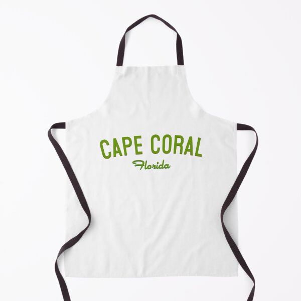 Item preview, Cape Coral Florida Green designed and sold by Normbot2000.
