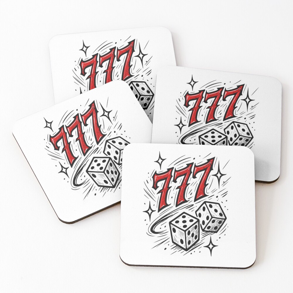 Item preview, Coasters (Set of 4) designed and sold by AlejandroColors.