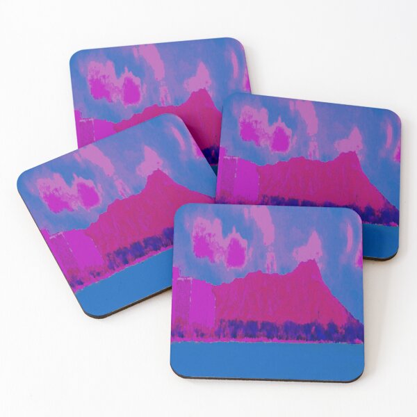 Item preview, Waikiki - Diamond Head XIII designed and sold by R-F-B.