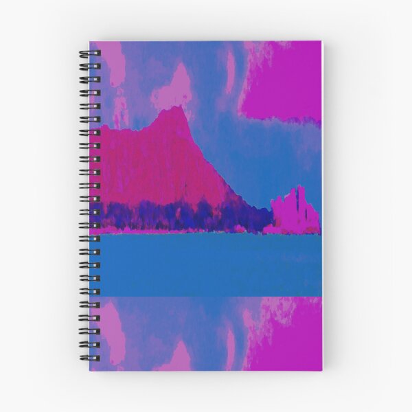 Item preview, Waikiki - Diamond Head XIII designed and sold by R-F-B.