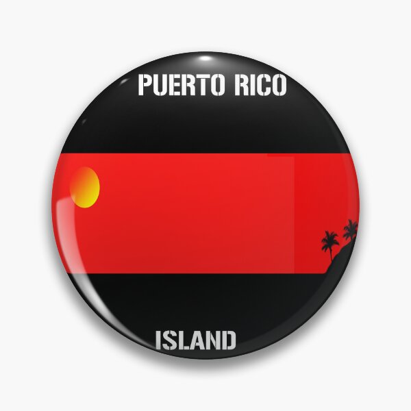Item preview, Puerto Rico island designed and sold by porfysoundtrack.