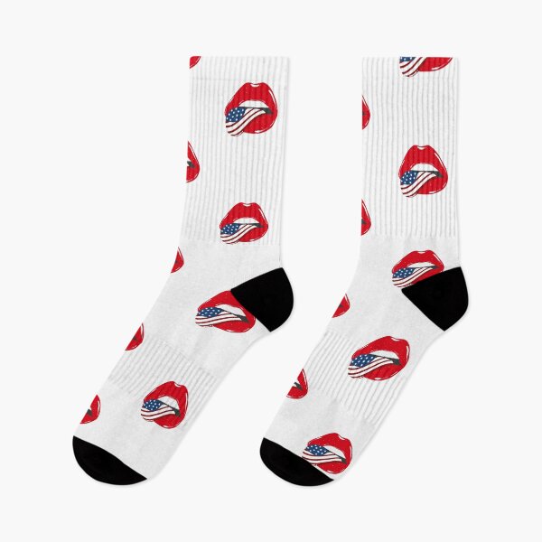 Item preview, USA Lips designed and sold by RickTShop.
