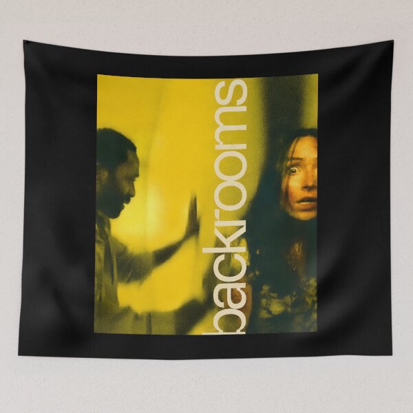 Item preview, Backrooms Movie designed and sold by tomasghrad.