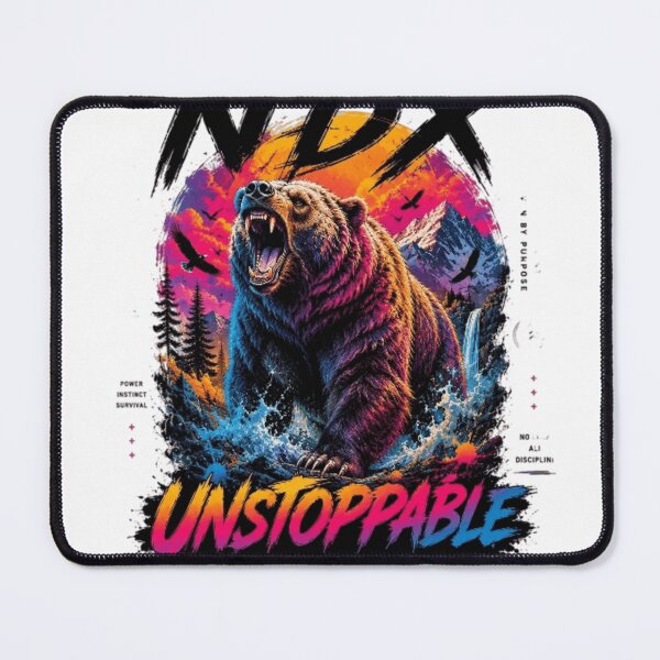 Item preview, NDX Worldwide – Unstoppable Wild Force designed and sold by NDX9.