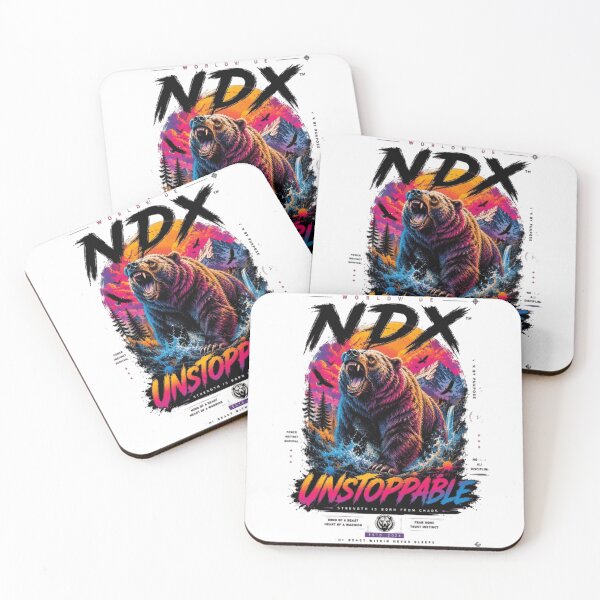 Item preview, NDX Worldwide – Unstoppable Wild Force designed and sold by NDX9.