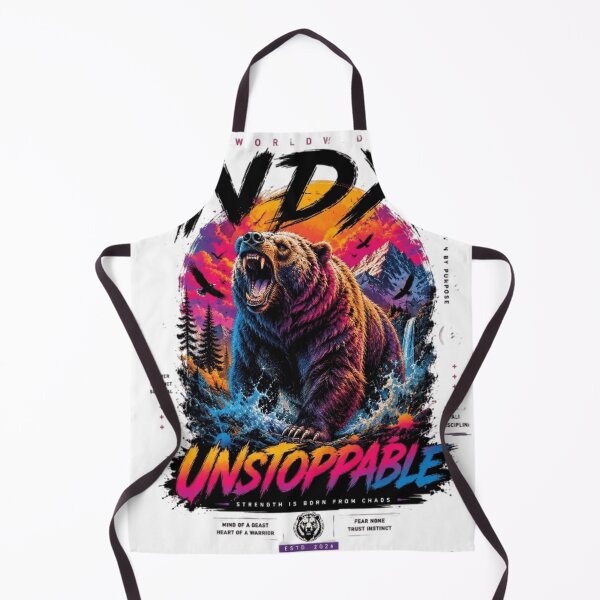 Item preview, NDX Worldwide – Unstoppable Wild Force designed and sold by NDX9.