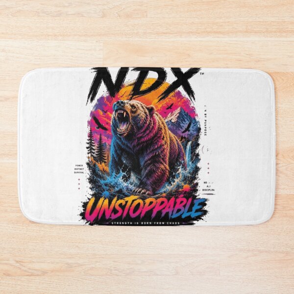 Item preview, NDX Worldwide – Unstoppable Wild Force designed and sold by NDX9.