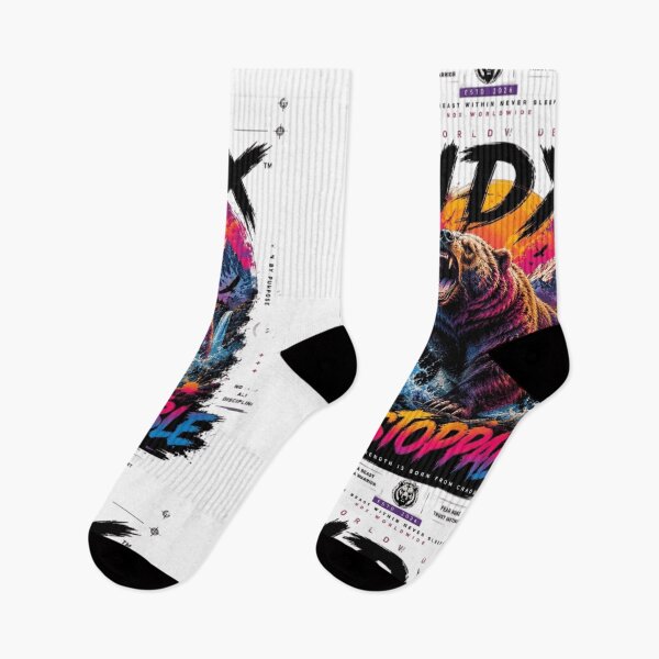 Item preview, NDX Worldwide – Unstoppable Wild Force designed and sold by NDX9.