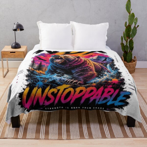 Item preview, NDX Worldwide – Unstoppable Wild Force designed and sold by NDX9.