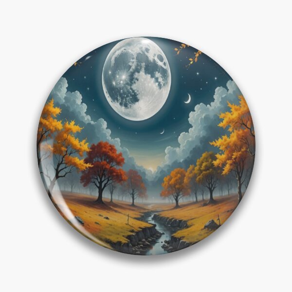 Item preview, Harvest Moon Hollow designed and sold by SarVonne Serenity Moments.