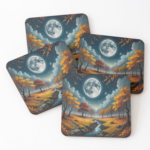 Item preview, Harvest Moon Hollow designed and sold by SarVonne Serenity Moments.