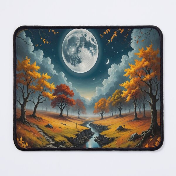 Item preview, Harvest Moon Hollow designed and sold by SarVonne Serenity Moments.