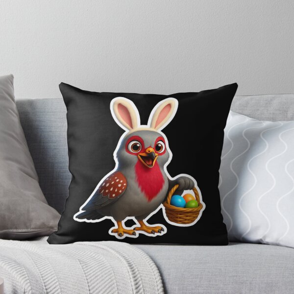 Item preview, Easter Speckled Pigeon designed and sold by Sillytoe.