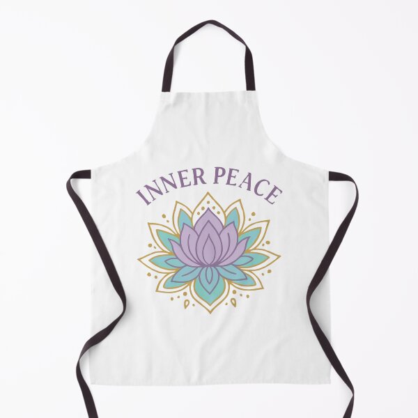 Item preview, inner peace designed and sold by GoGreenlove.
