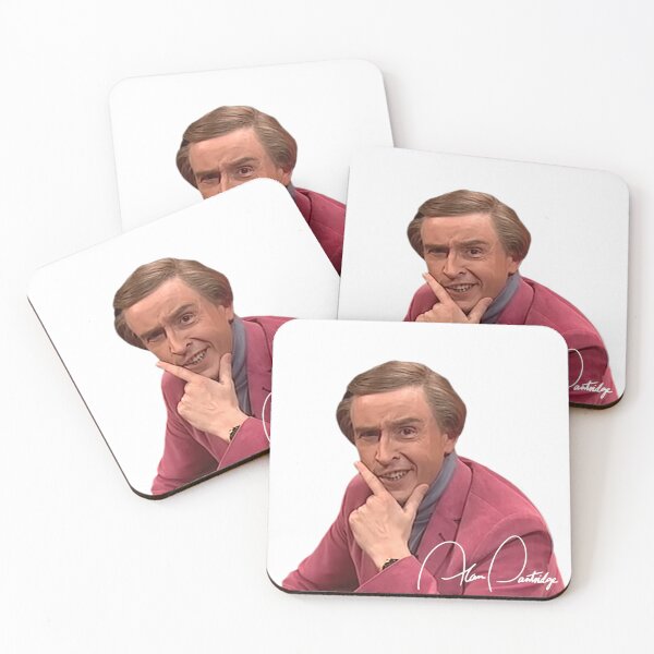 Item preview, Alan Partridge Classic Media Pose designed and sold by beaglefruit.
