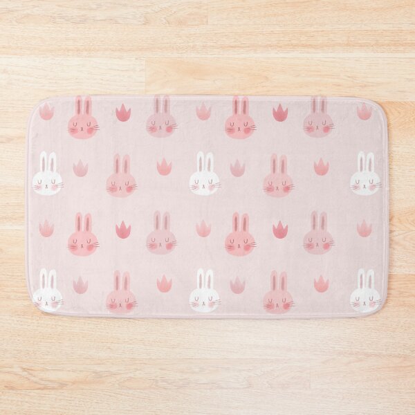 Item preview, Tulip Bunnies in Blush designed and sold by Sheree  Boyd.