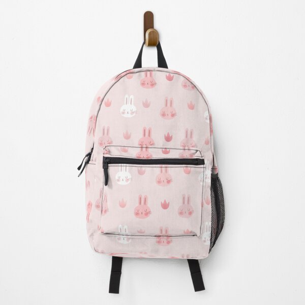 Item preview, Tulip Bunnies in Blush designed and sold by Sheree Boyd.