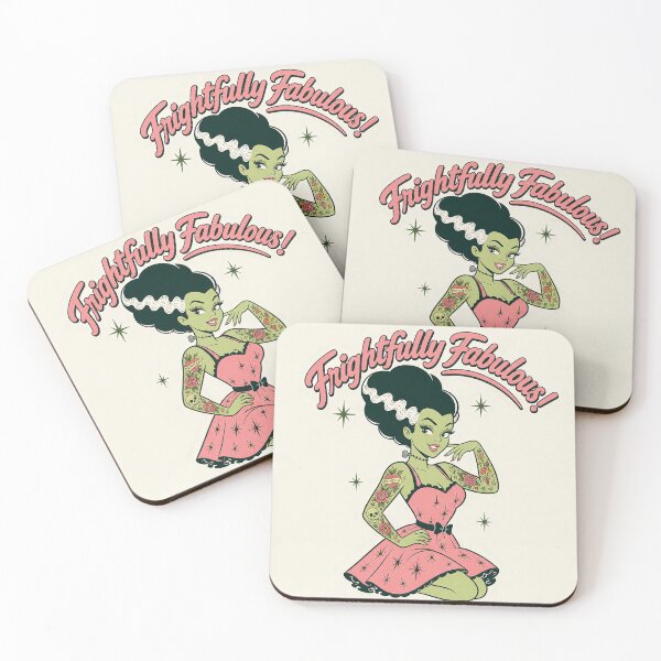 Item preview, Frightfully fabulous  designed and sold by Emmaloo123.