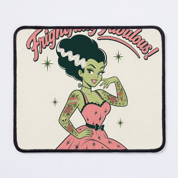 Item preview, Frightfully fabulous designed and sold by Emmaloo123.