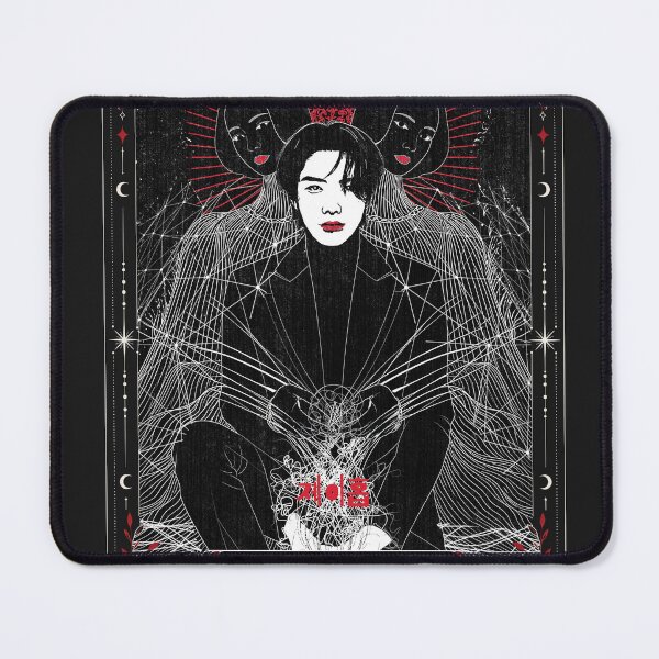 Item preview, BTS J-Hope “Body To Body” Arirang Concept (Tarot style Fan Art) designed and sold by somewell.