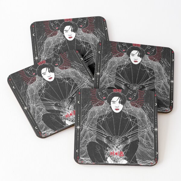 Item preview, BTS J-Hope “Body To Body” Arirang Concept (Tarot style Fan Art) designed and sold by somewell.
