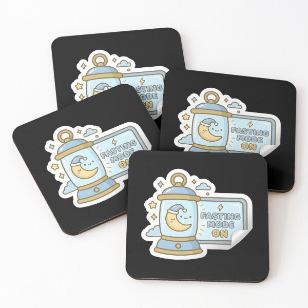 Item preview, Fasting Mode On designed and sold by AbanoubStore.