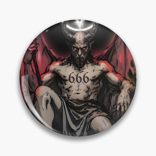 Item preview, 666 SATANS LAIR SELL ME YOUR SOUL designed and sold by boomsey.