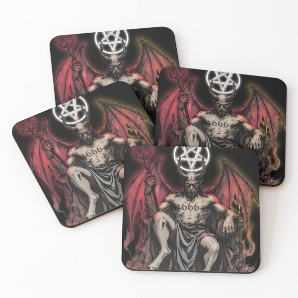 Item preview, 666 SATANS LAIR SELL ME YOUR SOUL designed and sold by boomsey.