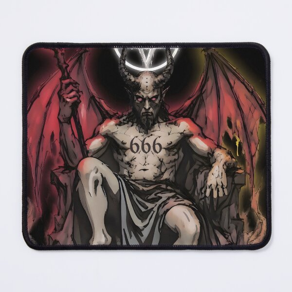 Item preview, 666 SATANS LAIR SELL ME YOUR SOUL designed and sold by boomsey.