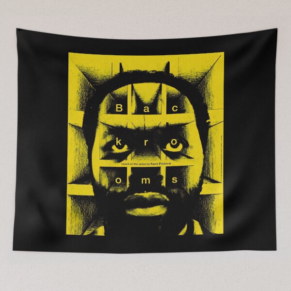 Item preview, Backrooms Movie designed and sold by tomasghrad.